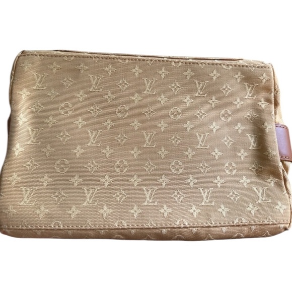 Louis Vuitton Monogram Mini Sac Marie Kate - Picture 10 of 14
